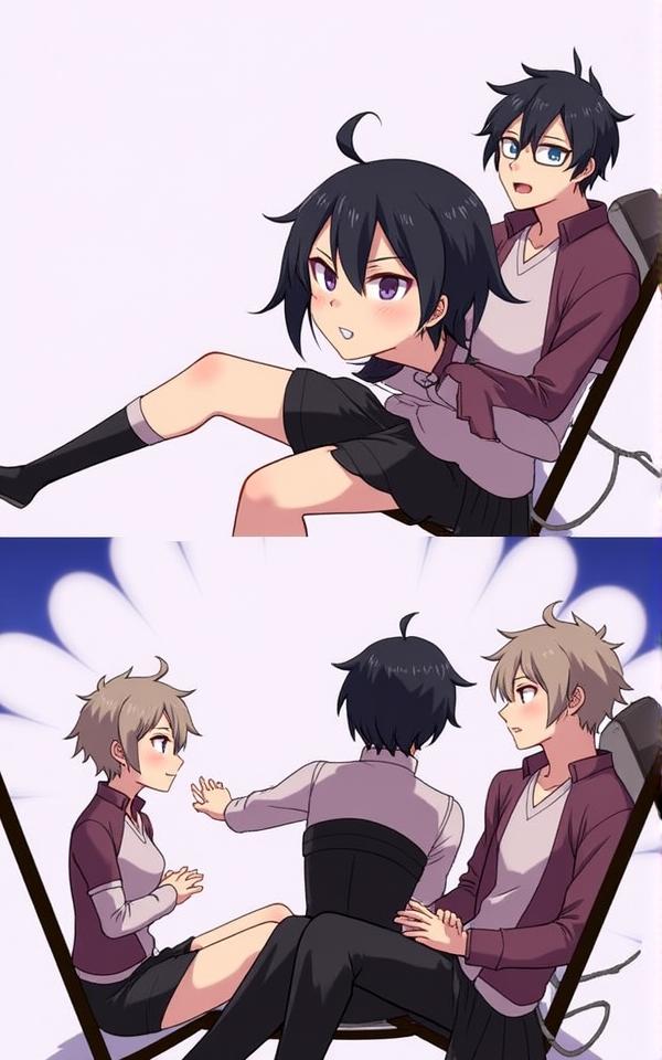 Scaramouche FM AI Roleplay