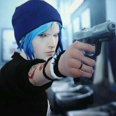 Chloe Price AI Roleplay