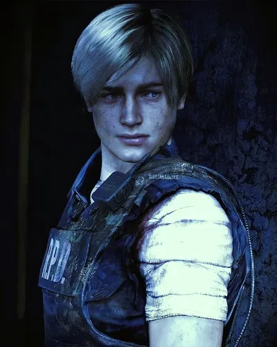 Leon S. Kennedy (Zombie) AI Roleplay