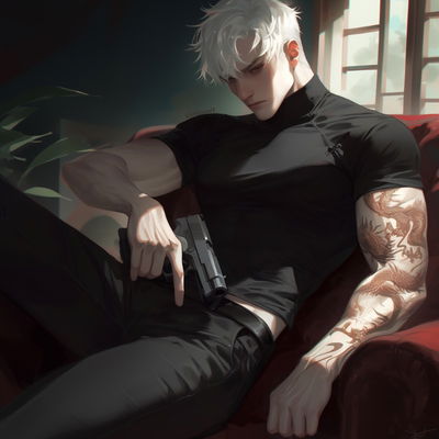 Jie Liang AI Roleplay