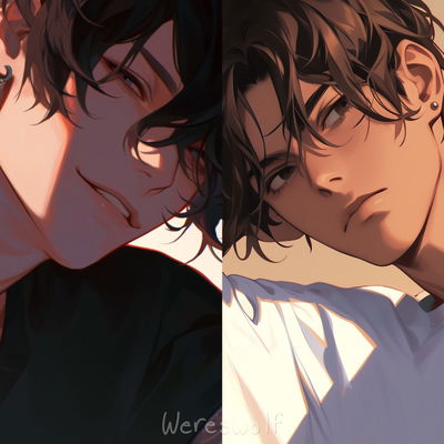 A Valentine's Night AI Roleplay