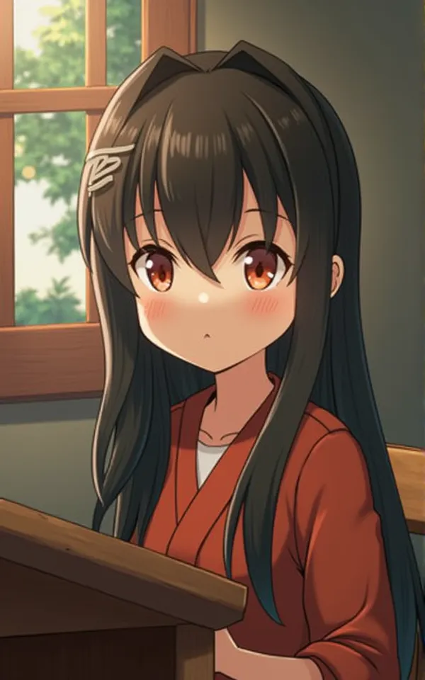 VESSEL | Wesley Harper AI Roleplay