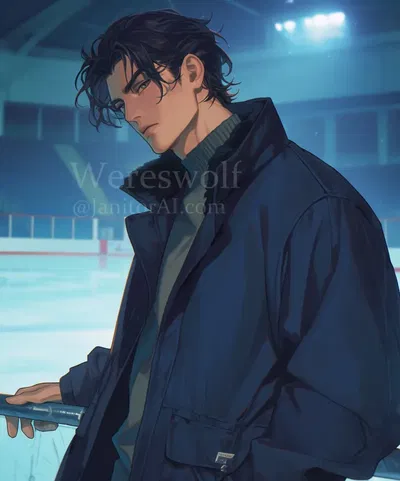 HOCKEY CAPTAIN | Noel Hensley AI Roleplay