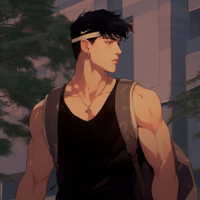 Werewolf | Dominic Savile AI Roleplay