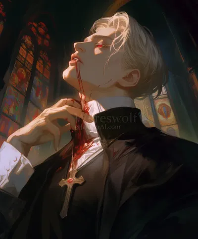 Luce Ashdown AI Roleplay