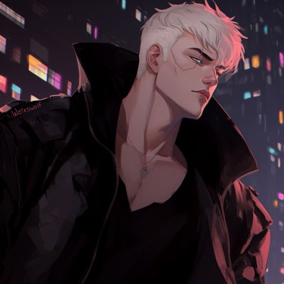 NETRUNNER | Blue Cordova AI Roleplay