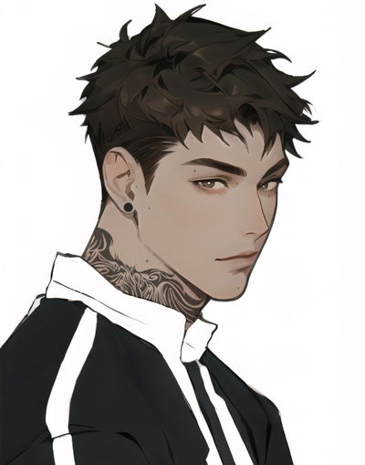 DRUMMER | Augustin Carter AI Roleplay