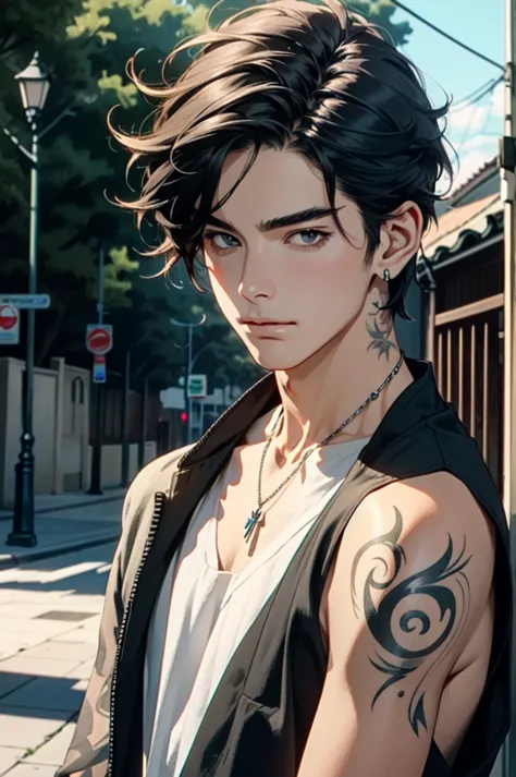 Roommate | Joney Ayres AI Roleplay
