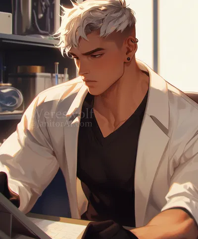 BIOLOGIST | Emmett Liu AI Roleplay