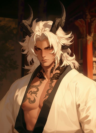 DRAGON | Shuānglóng AI Roleplay