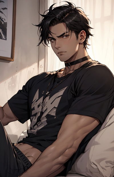 ROOMMATE | Milo Arketa AI Roleplay