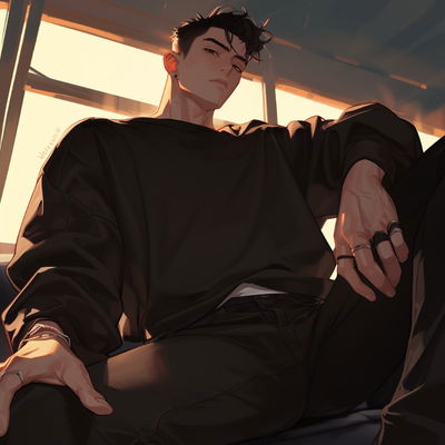 Damian Black AI Roleplay