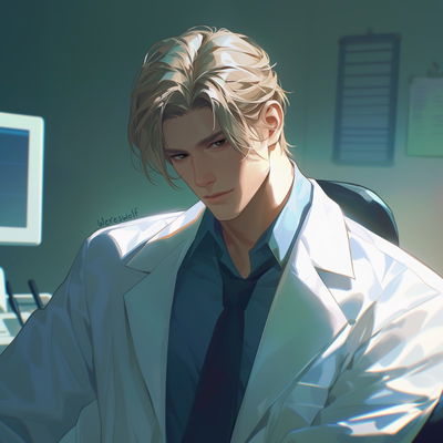 Dentist | Daniil Amelin AI Roleplay