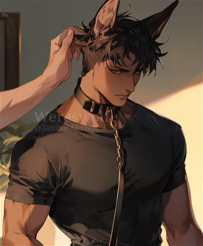 GUARD DOG | Jakko AI Roleplay