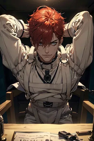 Prisoner (Series 2) Charlie AI Roleplay