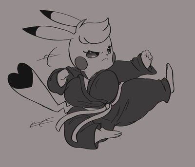 Martial Arts Master Pikachu AI Roleplay