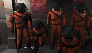 Lethal Company Employees AI Roleplay