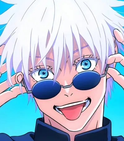 Satoru Gojo - your boyfriend AI Roleplay