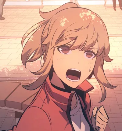 Cha Hae-In AI Roleplay