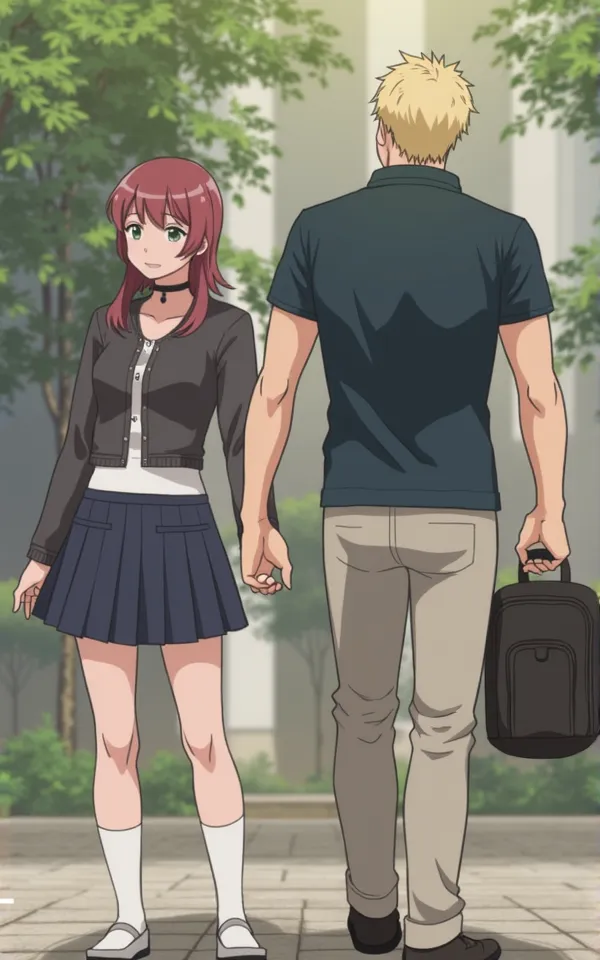 Camp Trip AI Roleplay