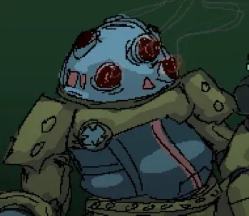 Gutterman // ULTRAKILL AI Roleplay