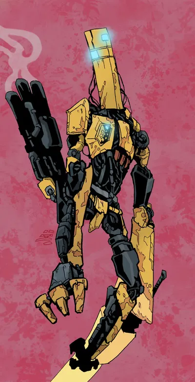 SWORDSMACHINE // ULTRAKILL AI Roleplay