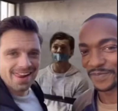 The Avengers AI Roleplay