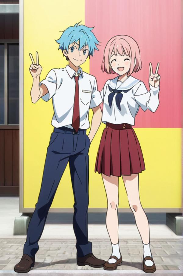 Playful Person AI Roleplay