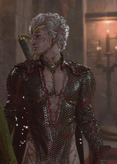 Astarion AI Roleplay