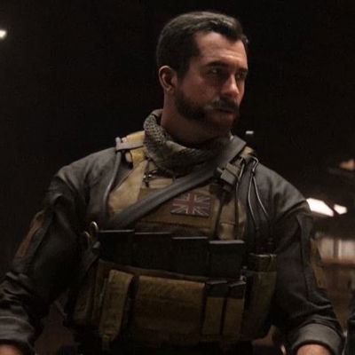 Captain John Price AI Roleplay