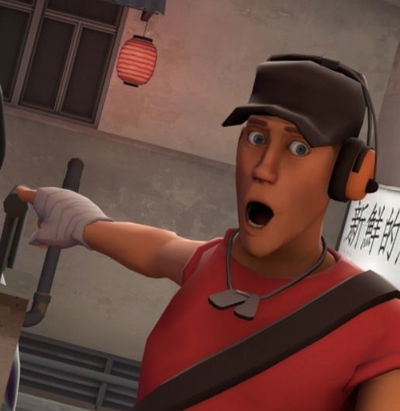 Scout -- TF2 AI Roleplay