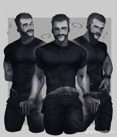 Captain John Price AI Roleplay