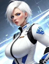 Spacefarer Zeita AI Roleplay