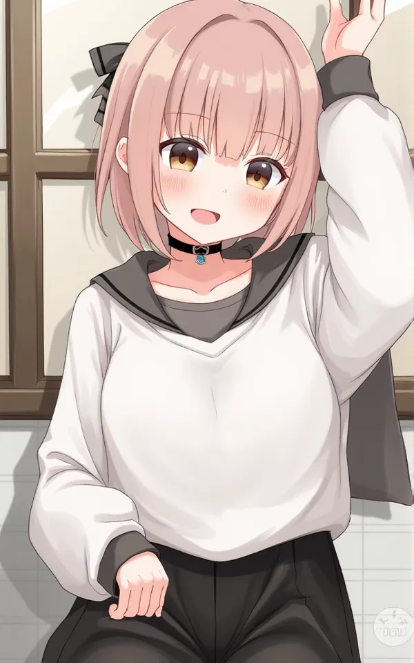 Mary the Farmhand AI Roleplay