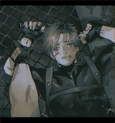Leon Kennedy AI Roleplay