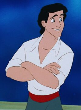 Prince Eric of Atlantica AI Roleplay
