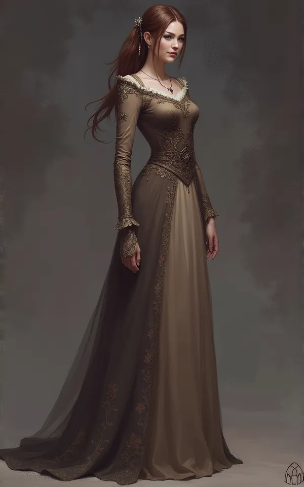 Прикованная Гельветта AI Roleplay