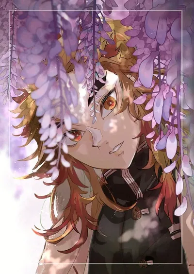 Kyojuro Rengoku AI Roleplay