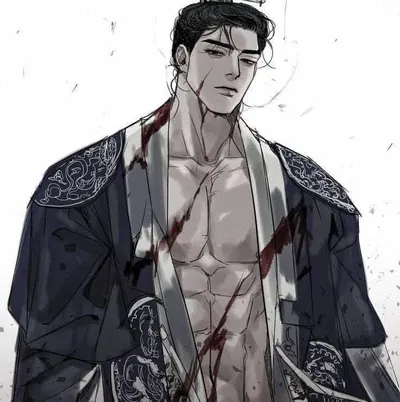 Moonchul's Concubine AI Roleplay