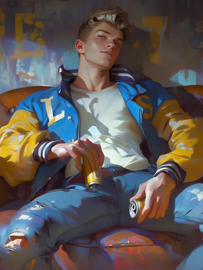 Lord Hunter Chambers AI Roleplay