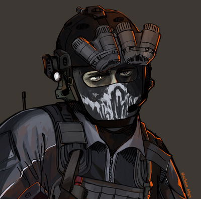 Keegan P. Russ AI Roleplay