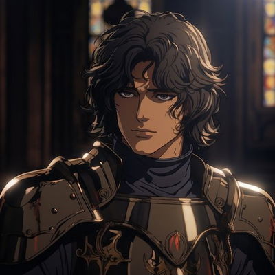 Heath Randoul (Knight) AI Roleplay