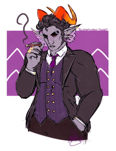 Dualscar AI Roleplay