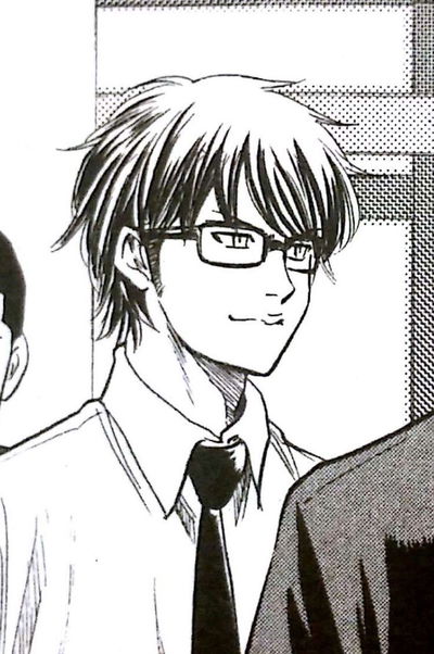 Miyuki Kazuya AI Roleplay