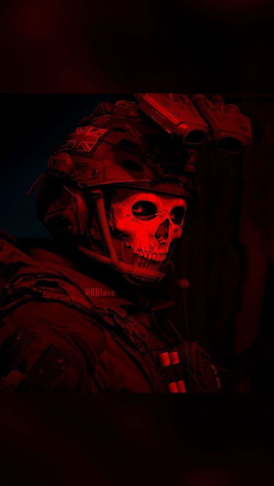 Simon "Ghost" Riley AI Roleplay