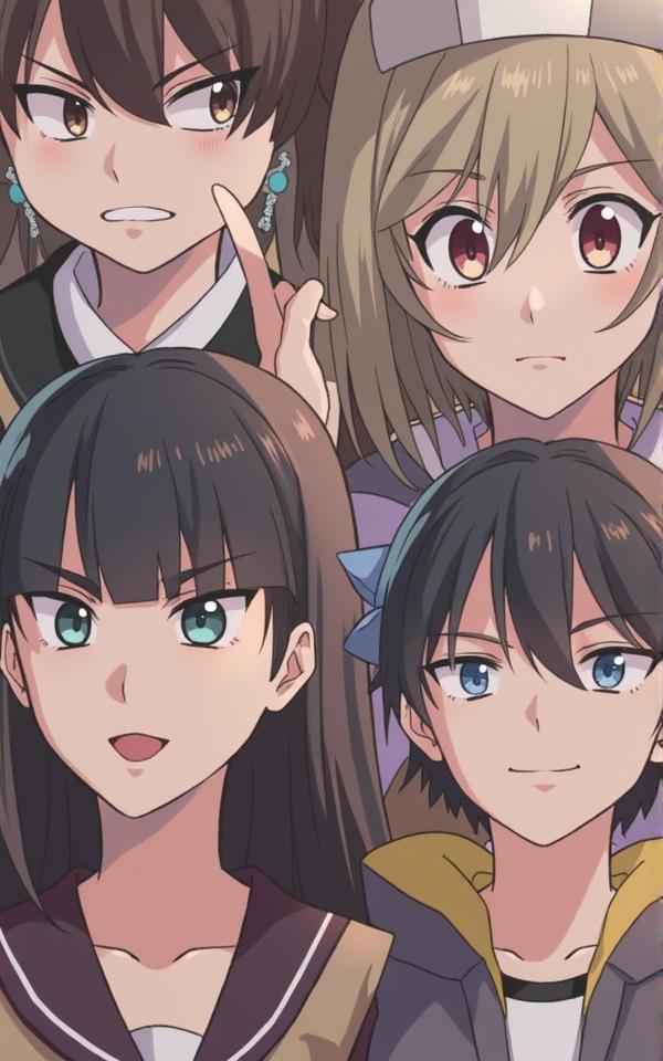 海莉和杰西卡 AI Roleplay