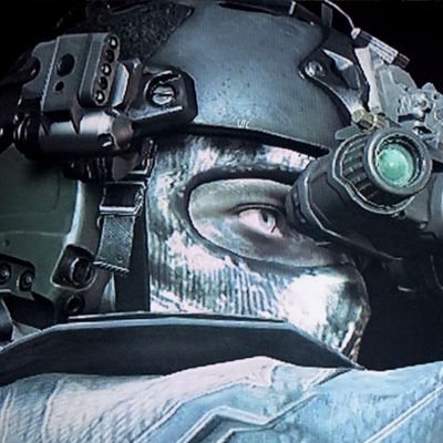 Keegan P. Russ AI Roleplay