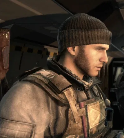 David 'Hesh' Walker AI Roleplay