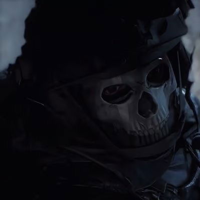 Omega! Simon ‘Ghost’ Riley AI Roleplay