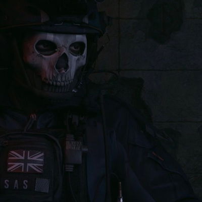 Simon Riley AI Roleplay